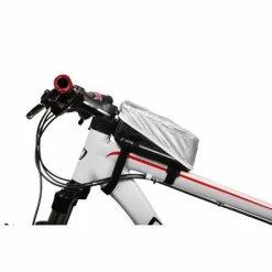 ZEFAL Sacoche Smartphone Sur Cadre Vélo Console Pack T1 Zéfal -VTC électriques Soldes sacoche smartphone sur cadre velo console pack t1 zefal full 4