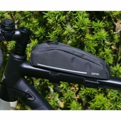 Sacoche Sur Cadre De Vélo Pour Randonnée Sportive Zefal Z Aero -VTC électriques Soldes sacoche sur cadre de velo pour randonnee sportive zefal z aero full 3