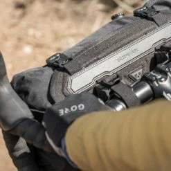 Sacoche Sur Guidon De Vélo 8 L Front Loader Topeak -VTC électriques Soldes sacoche sur guidon de velo 8 l front loader topeak full 4