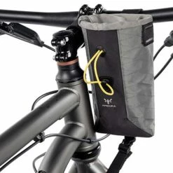 Sacoche Sur Guidon De Vélo Food Pouch Backcountry Apidura -VTC électriques Soldes sacoche sur guidon de velo food pouch backcountry apidura full 3