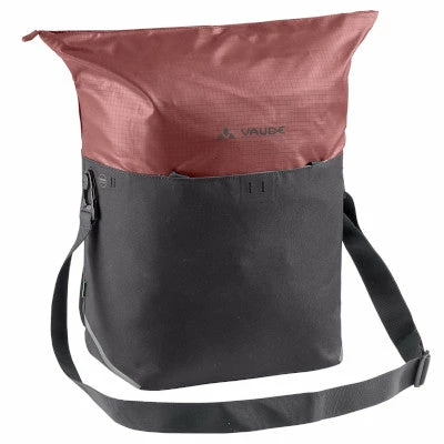 Sacoche Sur Porte-bagages Arrière Vélo CityShop Bike Vaude 3 Sacoche Sur Porte-bagages Arrière Vélo CityShop Bike Vaude