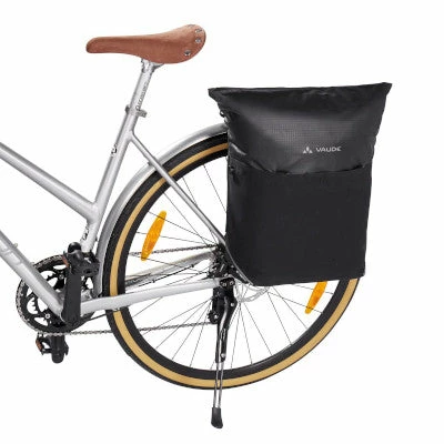 Sacoche Sur Porte-bagages Arrière Vélo CityShop Bike Vaude 7 Sacoche Sur Porte-bagages Arrière Vélo CityShop Bike Vaude – Image 5