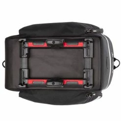 Sacoche Sur Porte-bagages Vélo Silkroad Plus Uniklip VAUDE 9 Sacoche Sur Porte-bagages Vélo Silkroad Plus Uniklip VAUDE -VTC électriques Soldes sacoche sur porte bagages velo silkroad plus uniklip vaude full 4