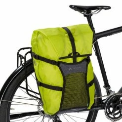 Sacoche Sur Porte-bagages Vélo TrailCargo Vaude 10 Sacoche Sur Porte-bagages Vélo TrailCargo Vaude -VTC électriques Soldes sacoche sur porte bagages velo trailcargo vaude full 4