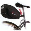 KLICKFIX Sacoche Sur Tige De Selle De Vélo - Contour Magnum -VTC électriques Soldes sacoche sur tige de selle de velo contour magnum full