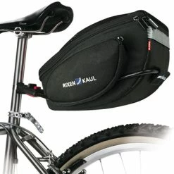 KLICKFIX Sacoche Sur Tige De Selle De Vélo - Contour Magnum 9 KLICKFIX Sacoche Sur Tige De Selle De Vélo - Contour Magnum -VTC électriques Soldes sacoche sur tige de selle de velo contour magnum full 3