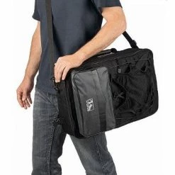 M-Wave Sacoche Triple De Cyclotourisme -VTC électriques Soldes sacoche triple de cyclotourisme full 2