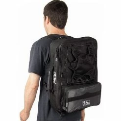 M-Wave Sacoche Triple De Cyclotourisme -VTC électriques Soldes sacoche triple de cyclotourisme full 3