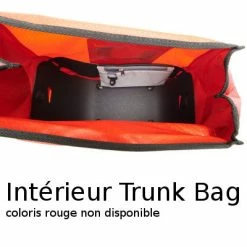 Sacoche Trunk Bag Sur Plateau De Porte Bagages Vélo Ortlieb -VTC électriques Soldes sacoche trunk bag sur plateau de porte bagages velo ortlieb full 6