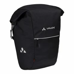 Sacoche Vélo Road Master Roll-It Vaude -VTC électriques Soldes sacoche vaude road master roll it noir