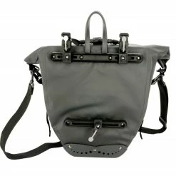 Sacoche Vélo étanche Hapo-G 20L Sur Porte-bagages -VTC électriques Soldes sacoche velo arriere hapo g 3