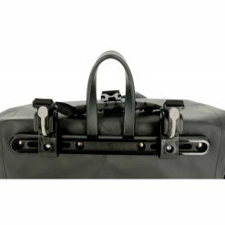 Sacoche Vélo étanche Hapo-G 20L Sur Porte-bagages -VTC électriques Soldes sacoche velo arriere hapo g 4