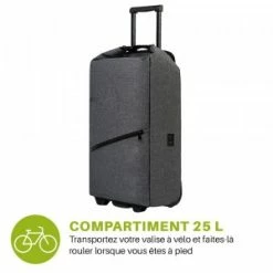 Sacoche Valise Wantalis 11 Sacoche Valise Wantalis -VTC électriques Soldes sacoche velo arriere wantalis 3