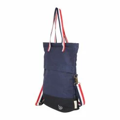 Sacoche Vélo Simple Sur Porte-bagages Avec Bandoulière Flo Badawin -VTC électriques Soldes sacoche velo badawin