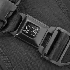 Chrome Industries Sacoche Vélo Bandoulière Réfléchissante Kadet Chrome Night -VTC électriques Soldes sacoche velo bandouliere reflechissante kadet chrome night full 3