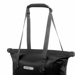 Sacoche à Provisions Sur Porte-bagages Bike-Shopper Ortlieb -VTC électriques Soldes sacoche velo cabas bike shopper ortlieb 4