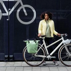 Sacoche à Provisions Sur Porte-bagages Bike-Shopper Ortlieb -VTC électriques Soldes sacoche velo cabas bike shopper ortlieb 6