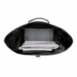 Sacoche Vélo Convertible Sac à Dos Vario PS QL3.1 Noir Ortlieb -VTC électriques Soldes sacoche velo convertible sac a dos vario ps ql3 1 noir ortlieb full 4