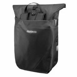 Sacoche Vélo Convertible Sac à Dos Vario PS QL3.1 Noir Ortlieb -VTC électriques Soldes sacoche velo convertible sac a dos vario ps ql3 1 noir ortlieb full 5