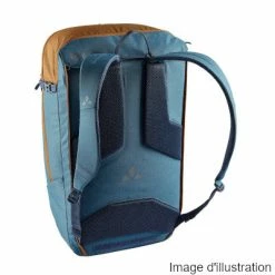 Sacoche Vélo Cycle 28 Porte Bagage Et Sac à Dos Vaude -VTC électriques Soldes sacoche velo cycle 28 porte bagage et sac a dos vaude full 3