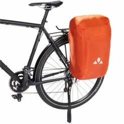Sacoche Vélo Cycle 28 Porte Bagage Et Sac à Dos Vaude -VTC électriques Soldes sacoche velo cycle 28 porte bagage et sac a dos vaude full 6
