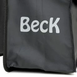 Sacoche Vélo Double 45 L Grise Beck -VTC électriques Soldes sacoche velo double 45 l grise beck full 4