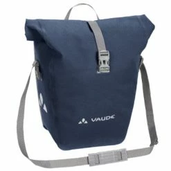Sacoche Vélo étanche Bleu Marine Aqua Back Deluxe Single Vaude