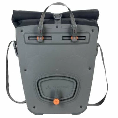 Sacoche Vélo étanche Bleu Marine Aqua Back Deluxe Single Vaude 4 Sacoche Vélo étanche Bleu Marine Aqua Back Deluxe Single Vaude – Image 2