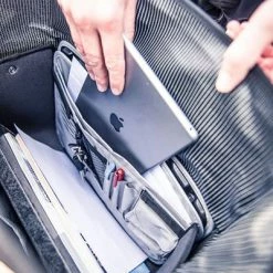 Sacoche Vélo étanche Office Bag High Visibility QL3 Ortlieb -VTC électriques Soldes sacoche velo etanche office bag high visibility ql3 ortlieb full 4