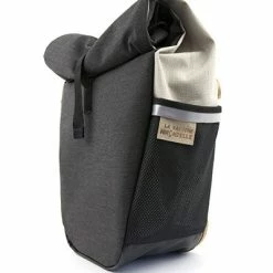 Sacoche Vélo étanche Pour Voyage 26L Annie La Sacoche Filante -VTC électriques Soldes sacoche velo etanche pour voyage 26l annie la sacoche hirondelle full 3