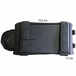 Sacoche Vélo étanche Sur Porte-bagages Arrière T18 Oxford -VTC électriques Soldes sacoche velo etanche sur porte bagages arriere t18 oxford full 6