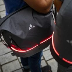 VAUDE Sacoche Vélo Modulable Porte-bagages Et Bandoulière CityMe Bike -VTC électriques Soldes sacoche velo modulable porte bagages et bandouliere cityme bike full 5