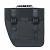 Sacoche Vélo Noire Pour Porte-bagage Arrière Tour Basil Gauche -VTC électriques Soldes sacoche velo noire pour porte bagage arriere tour basil gauche full