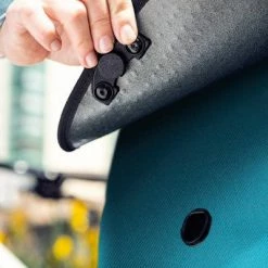 Sacoche Vélo Ortlieb Pour Porte-bagages Velo Shopper QL2.1 -VTC électriques Soldes sacoche velo ortlieb pour porte bagages velo shopper ql2 1 full 4