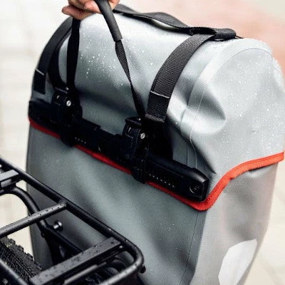 Sacoche Vélo Ortlieb Sur Porte-bagages BikePacker Original 6 Sacoche Vélo Ortlieb Sur Porte-bagages BikePacker Original – Image 4