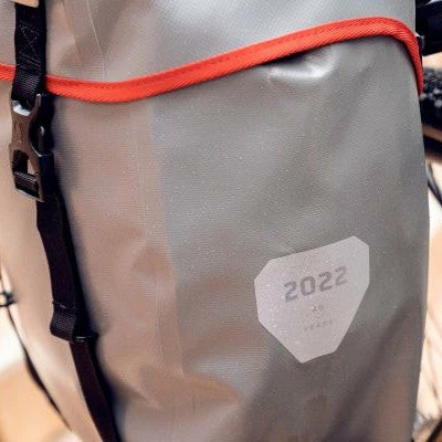 Sacoche Vélo Ortlieb Sur Porte-bagages BikePacker Original 7 Sacoche Vélo Ortlieb Sur Porte-bagages BikePacker Original – Image 5