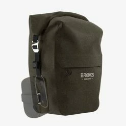 Sacoche Vélo Porte-bagages Arrière Brooks Scape étanche -VTC électriques Soldes sacoche velo porte bagages arriere brooks scape etanche full 5