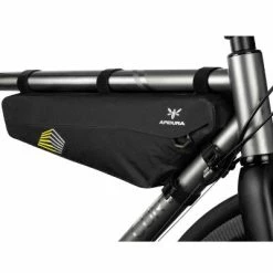 Sacoche Vélo Pour Voyage Apidura Racing Frame Pack -VTC électriques Soldes sacoche velo pour voyage apidura racing frame pack full 4