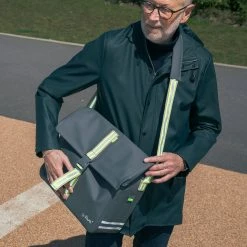 Go Fluo Sacoche Vélo Attaché Case 23L Robin GoFluo 13 Go Fluo Sacoche Vélo Attaché Case 23L Robin GoFluo -VTC électriques Soldes sacoche velo robin go fluo 5