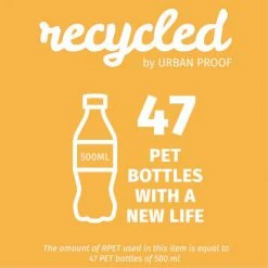 Sacoche Vélo Simple En Matériau Recyclé Shopper 20L Urban Proof 13 Sacoche Vélo Simple En Matériau Recyclé Shopper 20L Urban Proof -VTC électriques Soldes sacoche velo simple en materiau recycle shopper 20l urban proof full 6