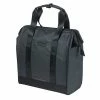 Sacoche Vélo Simple Noire 13 L Grand Shopper Tarpaulin Basil -VTC électriques Soldes sacoche velo simple noire 13 l grand shopper tarpaulin basil full