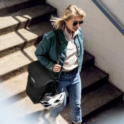 Sacoche Vélo Urbaine étanche Ortlieb Velo Shopper -VTC électriques Soldes sacoche velo urbaine etanche ortlieb velo shopper full 5