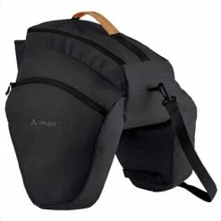 Sacoche Vélo Vaude ESilkroad Plus Uniklip Sur Porte-bagages -VTC électriques Soldes sacoche velo vaude esilkroad plus uniklip sur porte bagages full 2