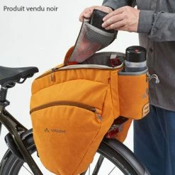 Sacoche Vélo Vaude ESilkroad Plus Uniklip Sur Porte-bagages -VTC électriques Soldes sacoche velo vaude esilkroad plus uniklip sur porte bagages full 4
