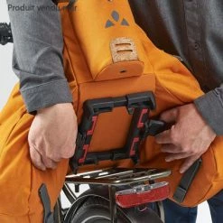 Sacoche Vélo Vaude ESilkroad Plus Uniklip Sur Porte-bagages -VTC électriques Soldes sacoche velo vaude esilkroad plus uniklip sur porte bagages full 5