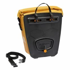 Sacoche Vélo étanche Vaude Proof Back UL 23L -VTC électriques Soldes sacoche velo vaude proof back ul 4