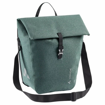 Sacoche Vélo Vaude ReCycle Pro 22L Sur Porte-bagages Arrière 3 Sacoche Vélo Vaude ReCycle Pro 22L Sur Porte-bagages Arrière