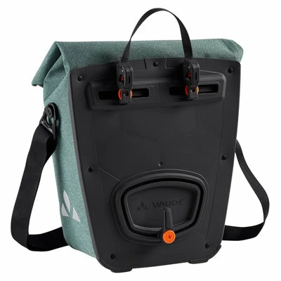 Sacoche Vélo Vaude ReCycle Pro 22L Sur Porte-bagages Arrière 4 Sacoche Vélo Vaude ReCycle Pro 22L Sur Porte-bagages Arrière – Image 2