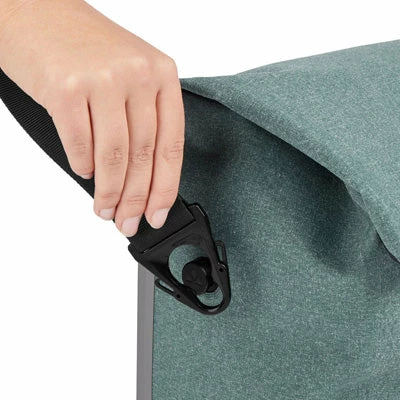 Sacoche Vélo Vaude ReCycle Pro 22L Sur Porte-bagages Arrière 5 Sacoche Vélo Vaude ReCycle Pro 22L Sur Porte-bagages Arrière – Image 3