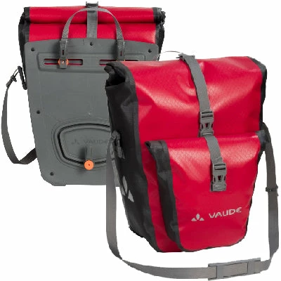 Sacoches Arrière 51 L Pour Vélo Aqua Back Plus VAUDE La Paire 6 Sacoches Arrière 51 L Pour Vélo Aqua Back Plus VAUDE La Paire – Image 4